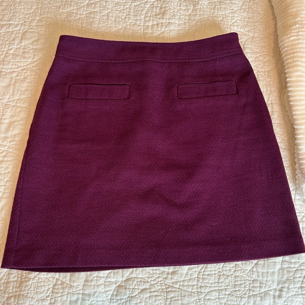 Ann Taylor Loft Skirt Size 4